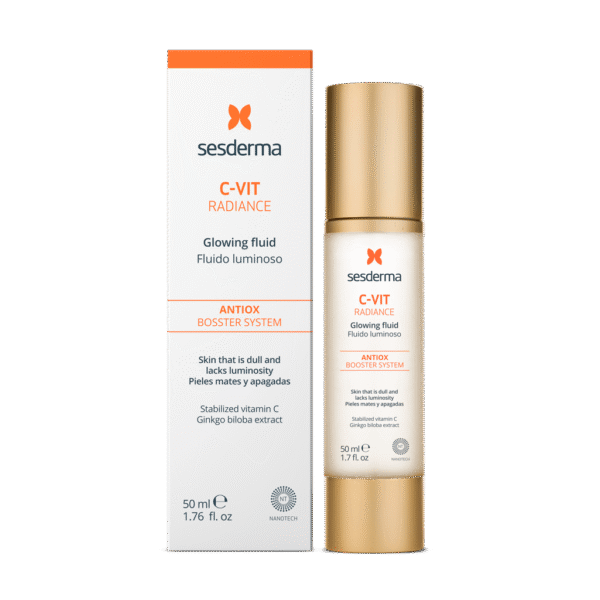 SESDERMA C-VIT AX+ RADIANCE GLOWING FLUID
