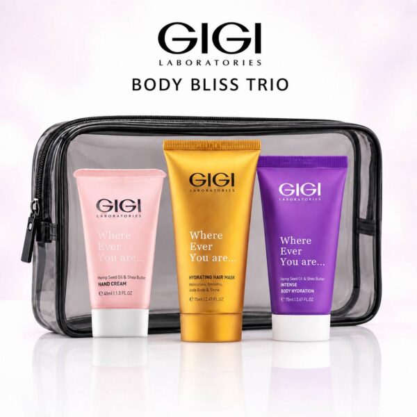 GIGI BODY BLISS TRIO